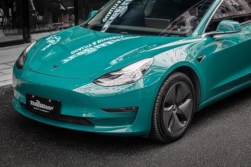 CG38-HD Super Gloss British Racing Green *DISCONTINUED*