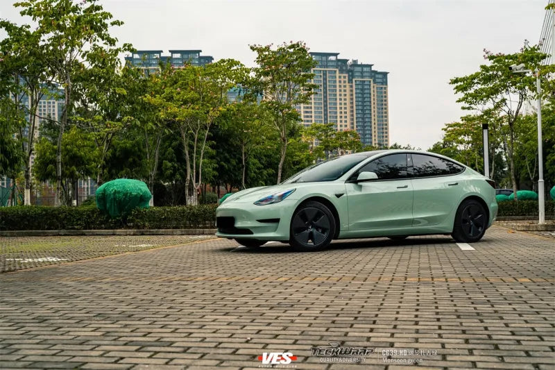 CG39-HD Super Gloss Monsoon Green