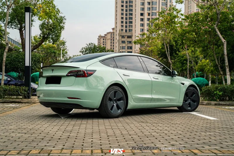 CG39-HD Super Gloss Monsoon Green