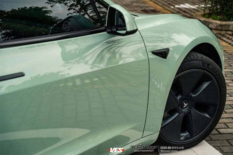 CG39-HD Super Gloss Monsoon Green
