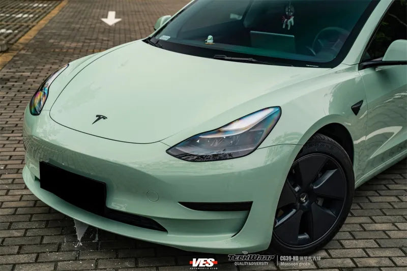 CG39-HD Super Gloss Monsoon Green