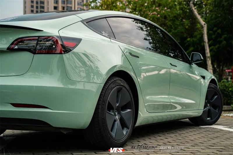 CG39-HD Super Gloss Monsoon Green