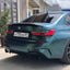 ECH19 Matte Metallic Forest Green