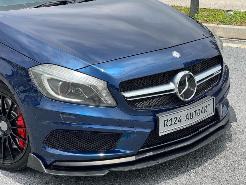 GAL14-HD Gloss Aluminium Space Blue