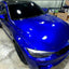 GAL19-HD Gloss Aluminium Royal Blue