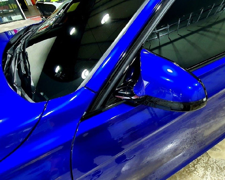 GAL19-HD Gloss Aluminium Royal Blue