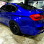 GAL19-HD Gloss Aluminium Royal Blue