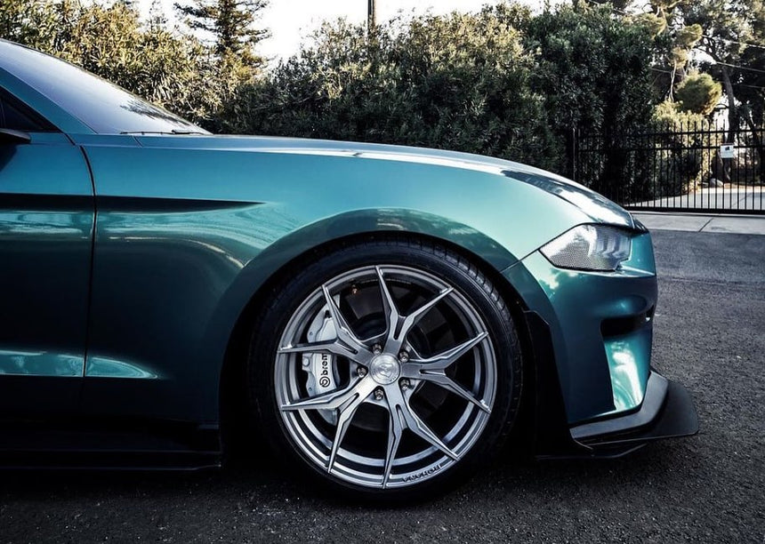 RB06-HD Gloss Metallic Ocean Wave With Plastic Liner *DISCONTINUED*