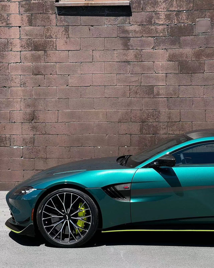 RB06-HD Gloss Metallic Ocean Wave With Plastic Liner *DISCONTINUED*