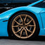 RB09-HD Gloss Metallic Caribbean Blue