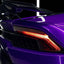 RB20-HD Gloss Metallic Midnight Purple with plastic liner