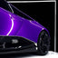 RB20-HD Gloss Metallic Midnight Purple with plastic liner