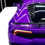 RB20-HD Gloss Metallic Midnight Purple with plastic liner
