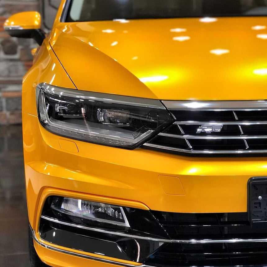 RB25-HD Golden Yellow