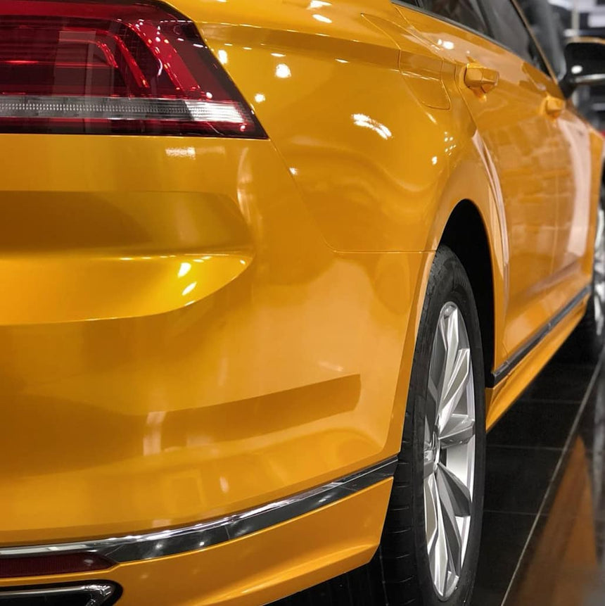 RB25-HD Golden Yellow