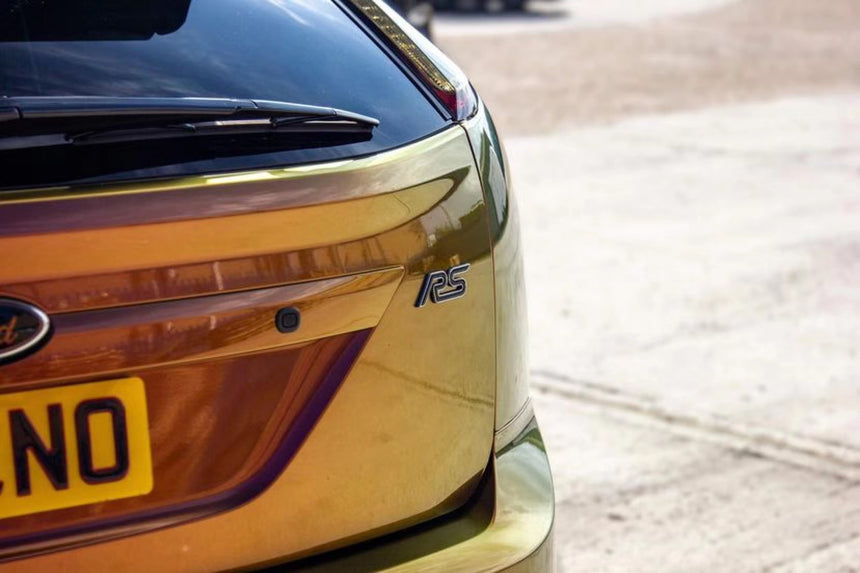 RD13-HD Colour Shift Vinyl Gloss Ruby Gold