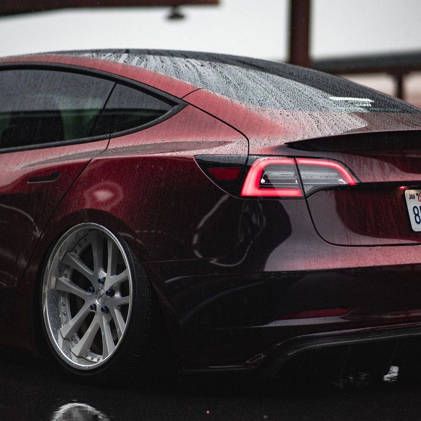 RD17-HD Colour Shift Vinyl Gloss Madeira Red