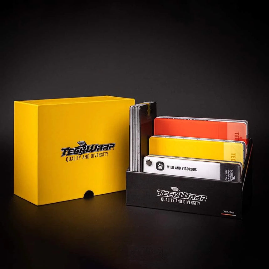 TeckWrap Colour Swatch Set 2024 *FREE DELIVERY*