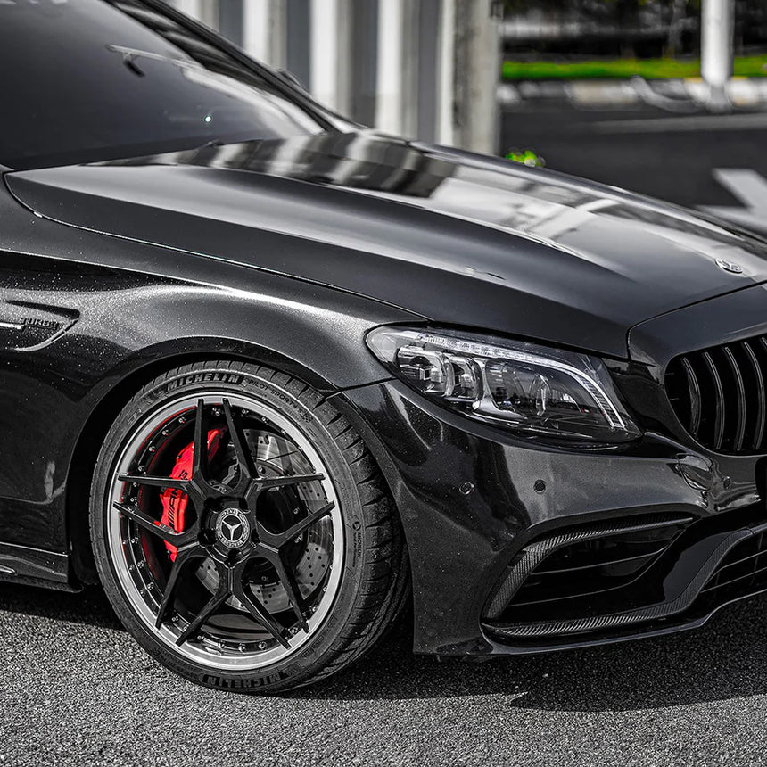 CK202-HD Diamond Ebony Sparkle Vinyl Wrap