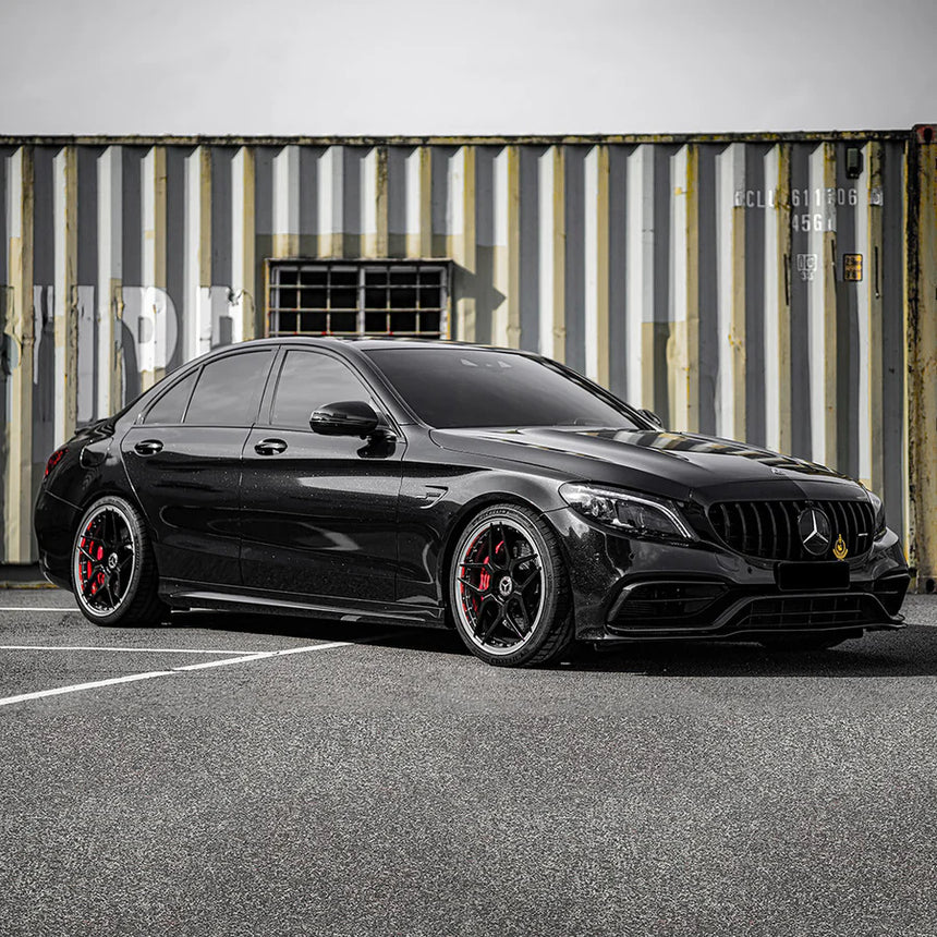 CK202-HD Diamond Ebony Sparkle Vinyl Wrap