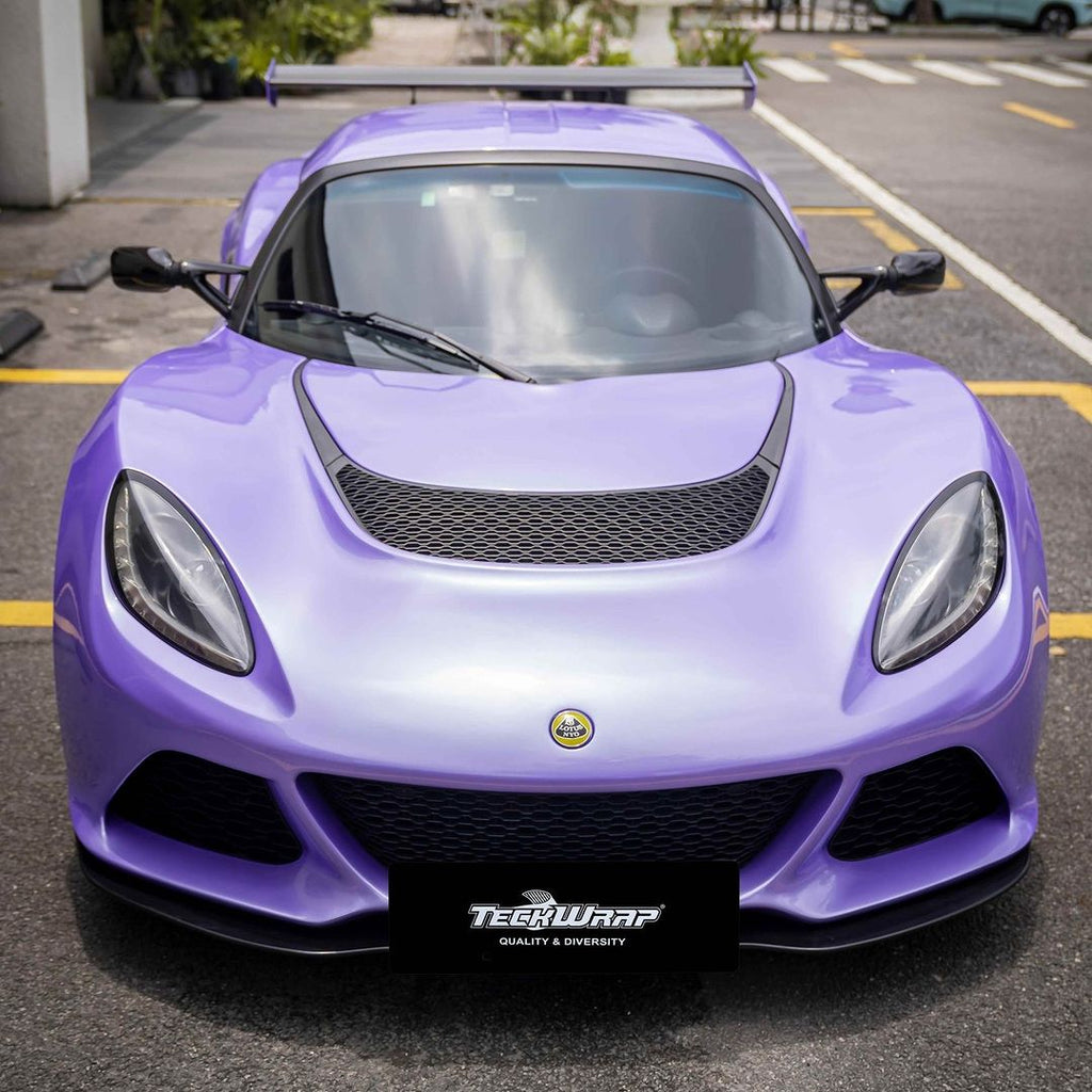 SL07-HD Gloss Metallic Royal Purple – TeckWrap UK