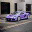 SL07-HD Gloss Metallic Royal Purple