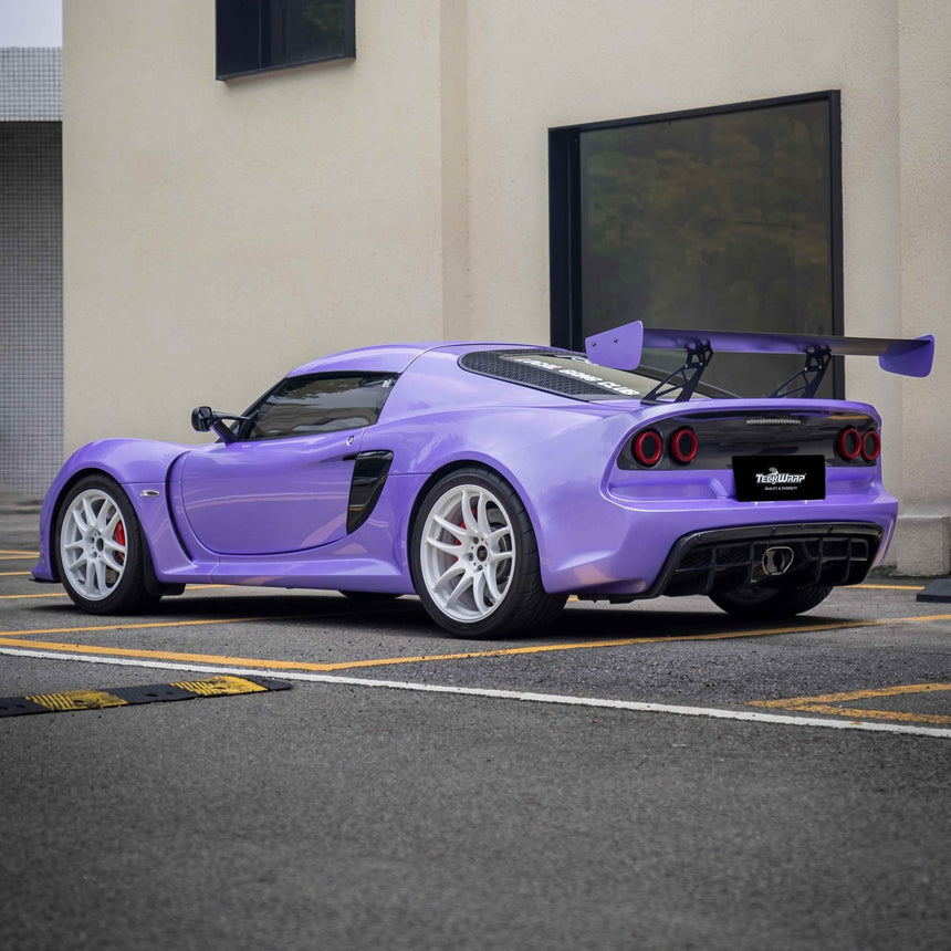 SL07-HD Gloss Metallic Royal Purple