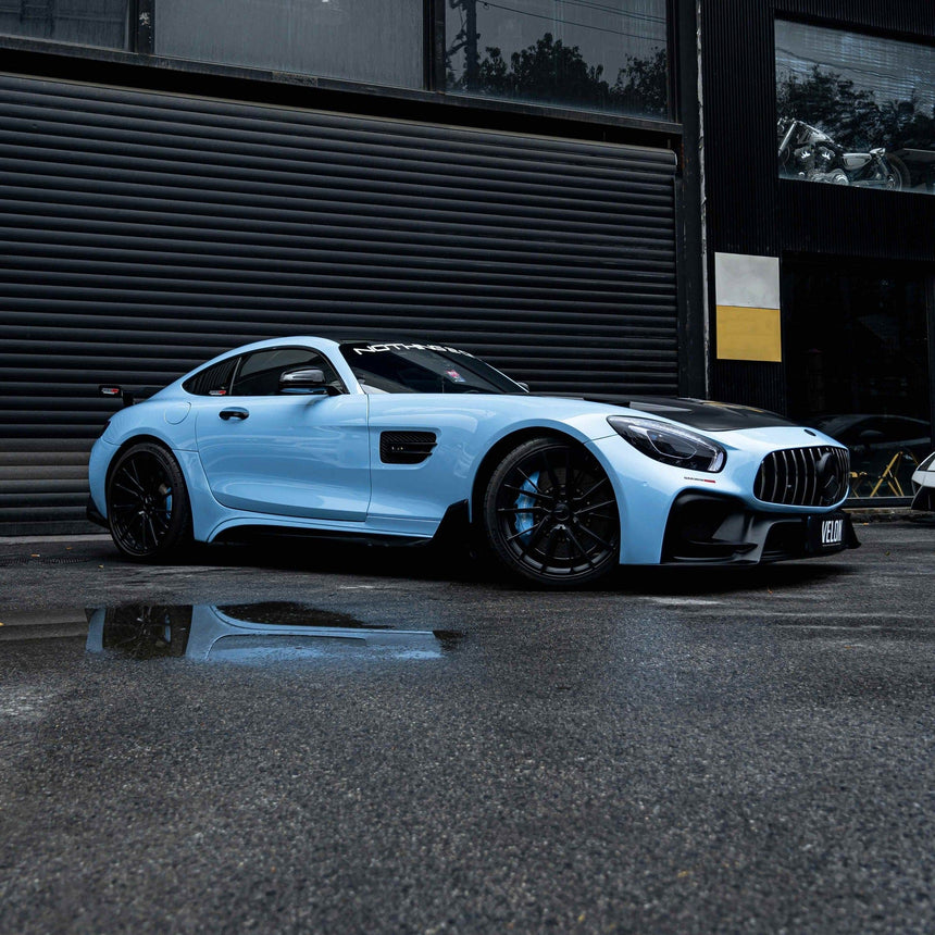 CG58-HD Super Gloss Baby Blue