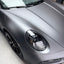 TeckWrap Silk Ash Matte Grey PPF | Satin Paint Protection Film (CPX419M)