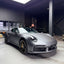 TeckWrap Silk Ash Matte Grey PPF | Satin Paint Protection Film (CPX419M)