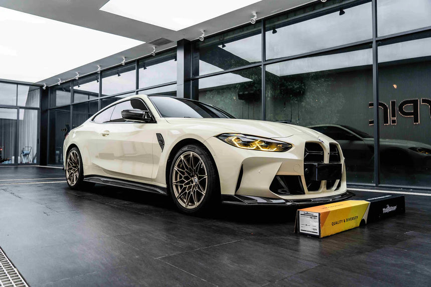 CG26-HD High Gloss Ivory Cream