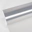 CMC01 Reflective Mirror Cast Chrome Super Silver