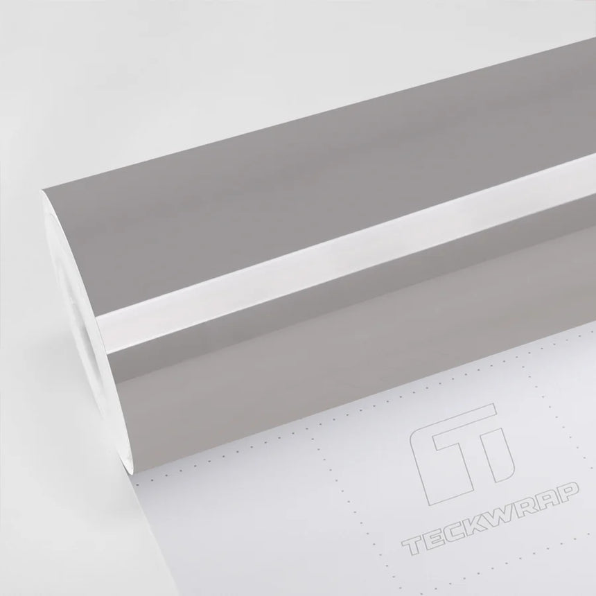 TeckWrap Stone Grey Gloss Colour PPF | Car Paint Protection Film (CPX307)