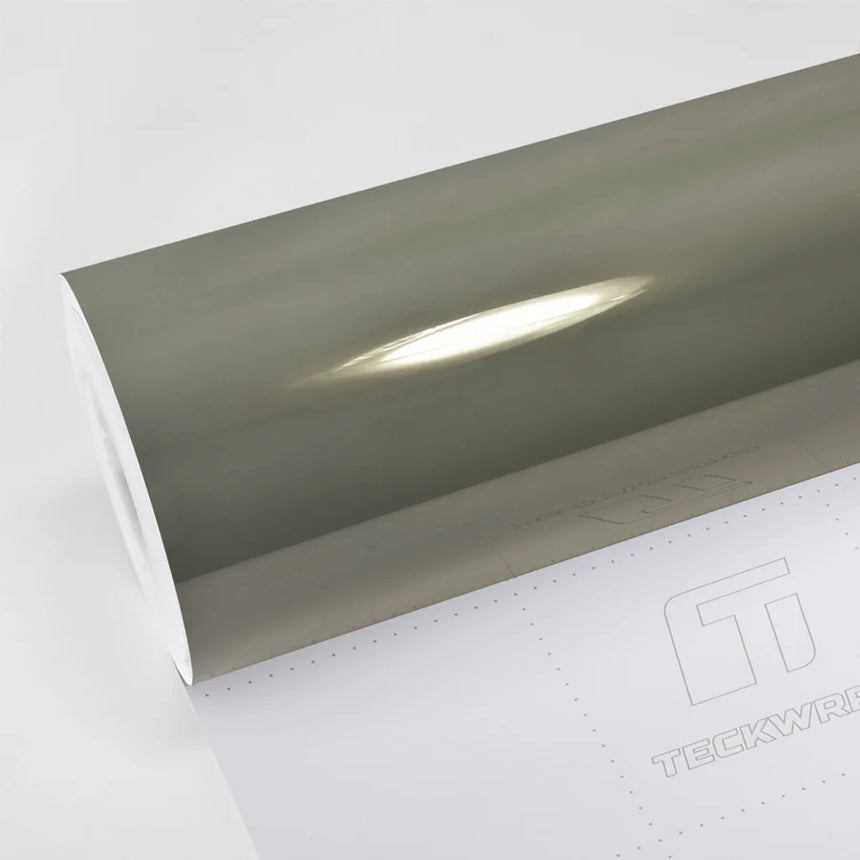 TeckWrap Urban Green Gloss Colour PPF | Car Paint Protection Film (CPX309)