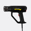 TeckWrap High-Performance Heat Gun with Digital Display