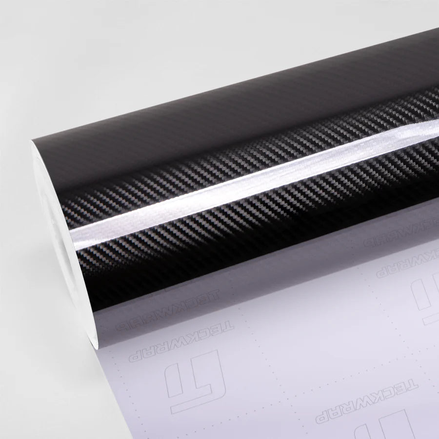 RCF11 Twill Carbon Vinyl Wrap – TeckWrap UK