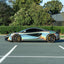 RCH01-HD Silver Fireworks Colour Shift Vinyl Gloss