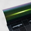 RD19-HD Colour Shift Vinyl Gloss Purple Green