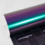 RD21-HD PRO Colour Shift Vinyl Gloss Purple Flame