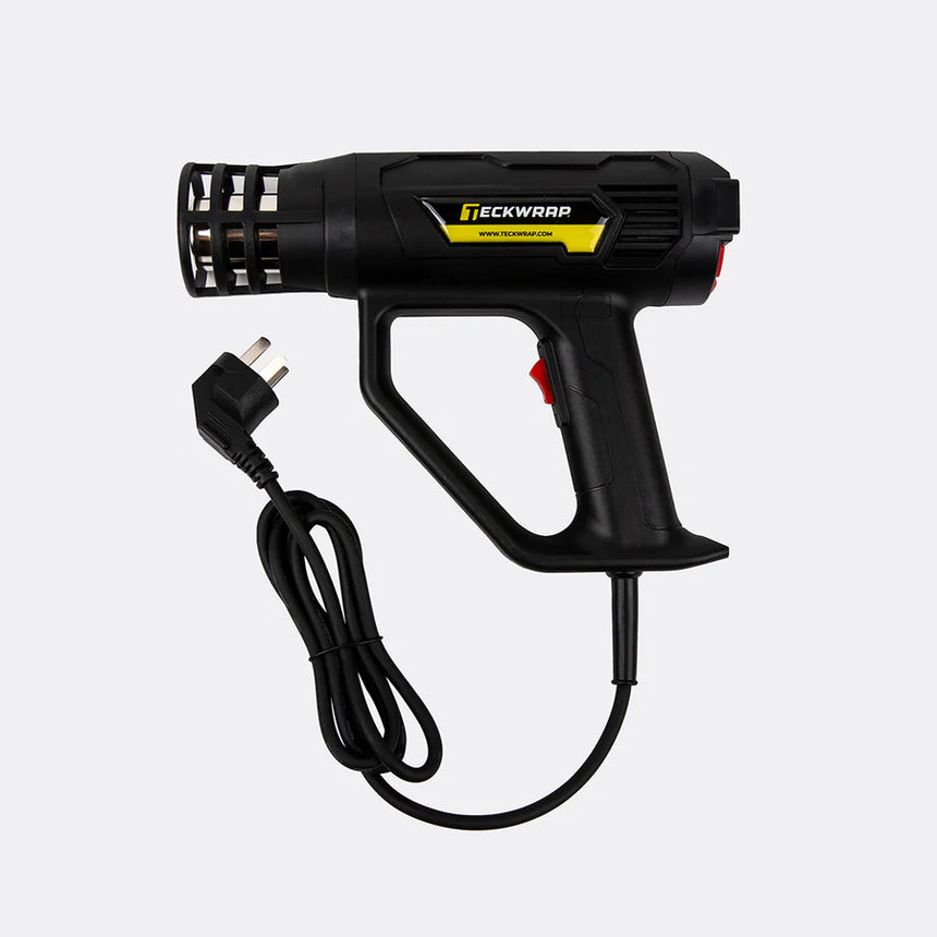 TeckWrap High-Performance Heat Gun with Digital Display