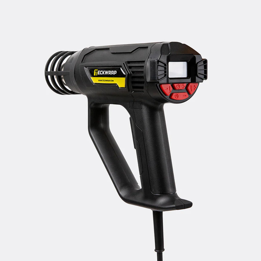 TeckWrap High-Performance Heat Gun with Digital Display