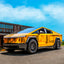 CHM02-HD Mirror Chrome Yellow Gold