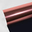 CHM23-HD Mirror Chrome Desert Rose
