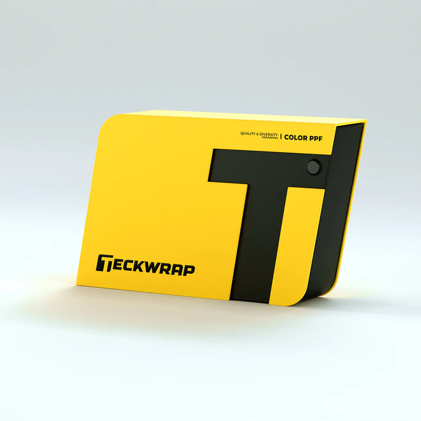 TeckWrap Colour Paint Protection Film Swatch 2025
