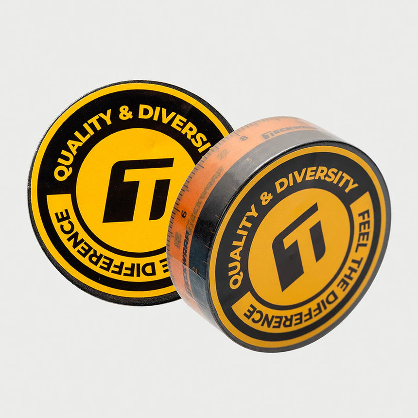 TeckWrap Masking Tape with Pre-Printed Measurements  *FREE DELIVERY*