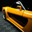 CG54-HD Super Gloss Papaya Orange