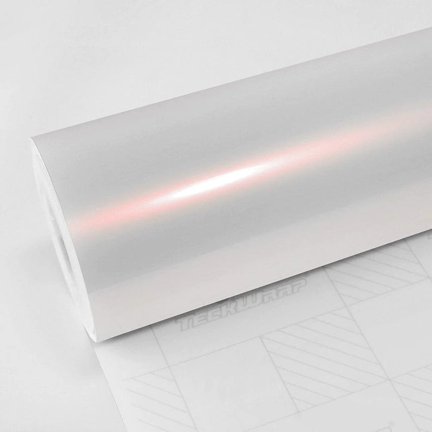 CK523-HD Colour Shift Vinyl Creamrose Pearl