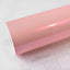 DS06-HD Colour Shift Vinyl Super Glitter Maize Pink