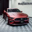 SMT18R Satin Metallic Velour Red