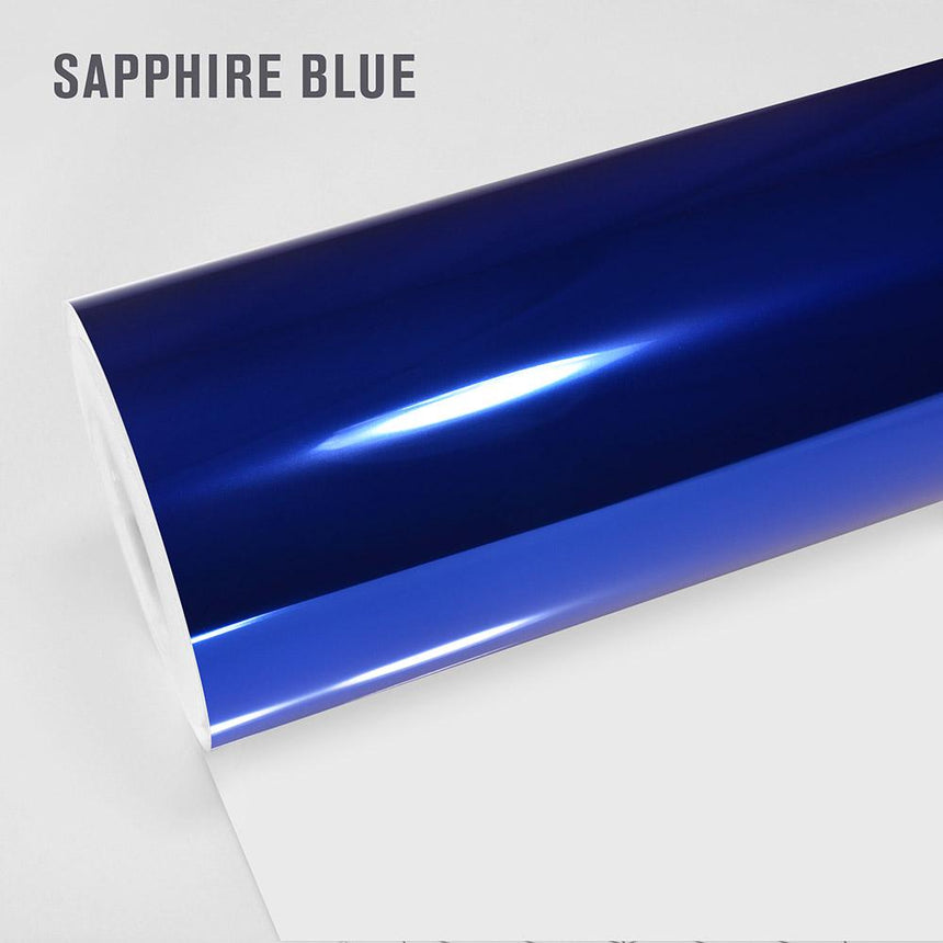 CHM08-HD Mirror Chrome Saphire Blue *DISCONTINUED*